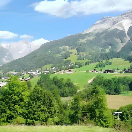 Chalet Cosy A Sixt-Fer-A-Cheval Avec Vue Sur La Montagne מראה חיצוני תמונה