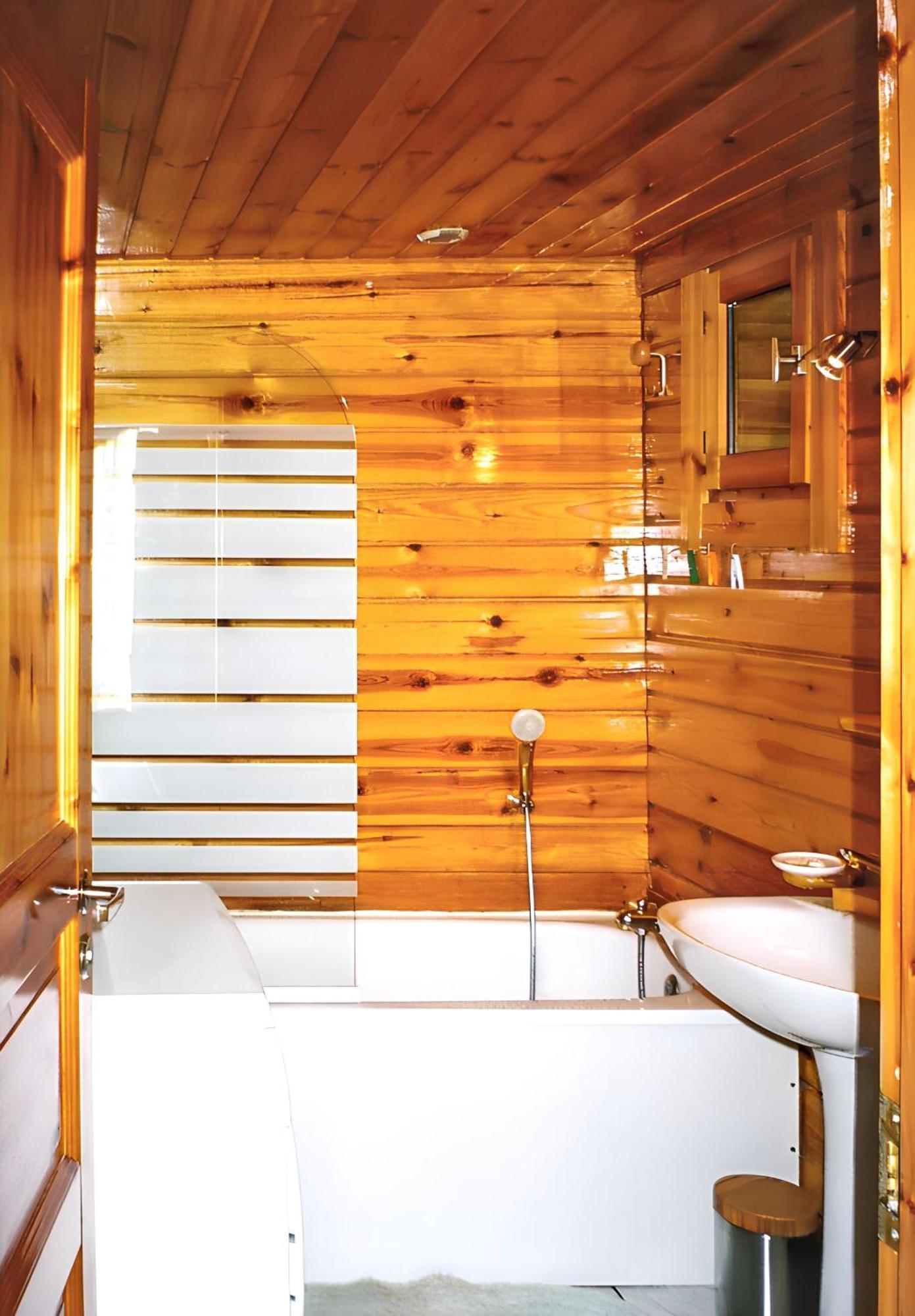 Chalet Cosy A Sixt-Fer-A-Cheval Avec Vue Sur La Montagne מראה חיצוני תמונה