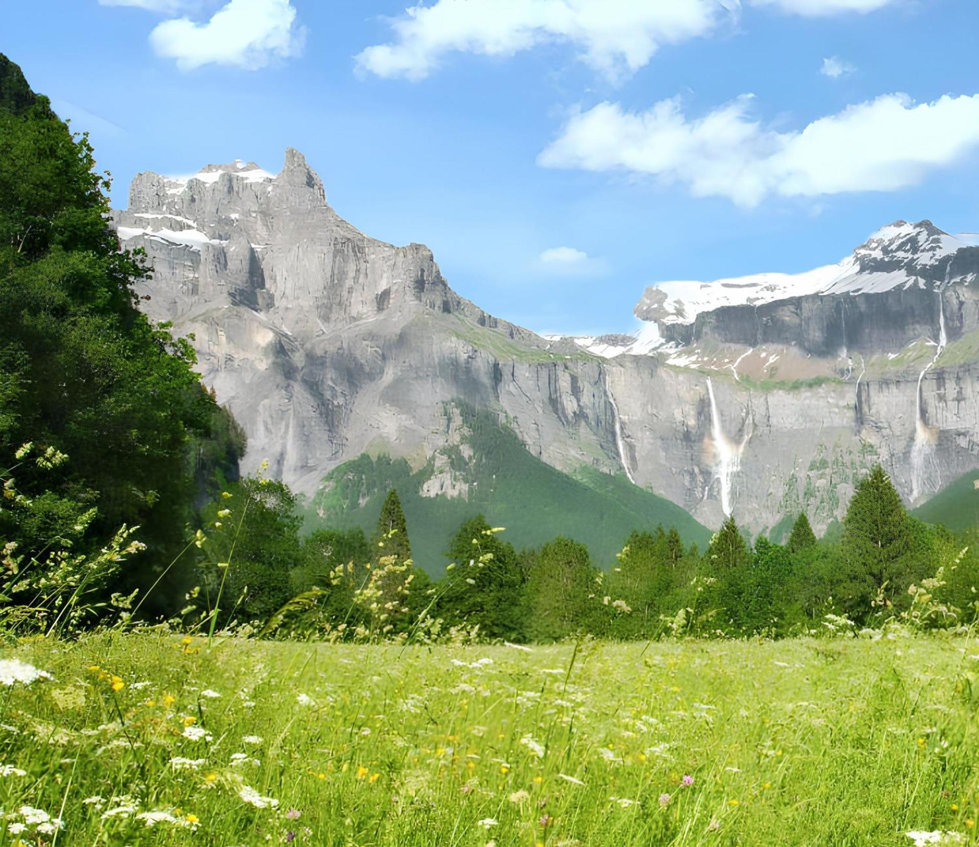Chalet Cosy A Sixt-Fer-A-Cheval Avec Vue Sur La Montagne מראה חיצוני תמונה